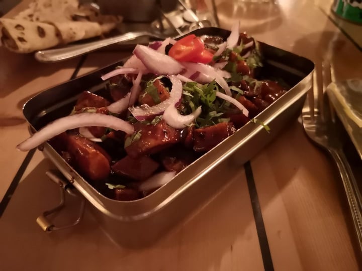 review photo of Mowgli Street Food Treacle Tamarind Fries shared by @morethanrabbitfood on 12 Jan 2020 - review