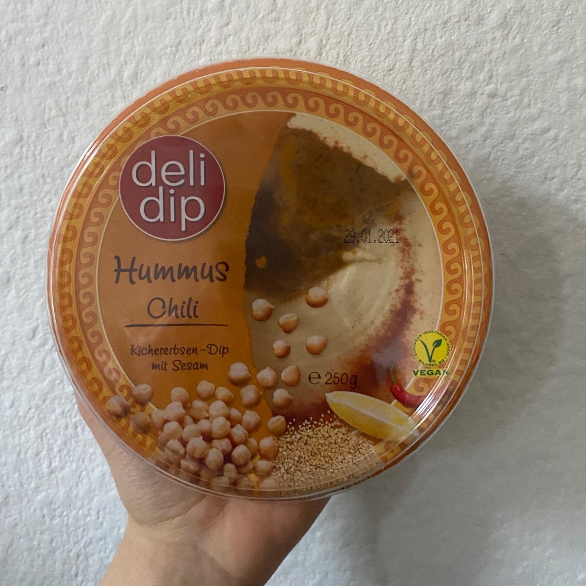 Deli Dip hummus chili Reviews abillion