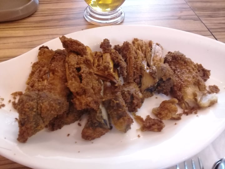 photo of Yuan Vegetarian Bistro Boneless Chicken shared by @veganspicegirl on  30 Nov 2019 - review