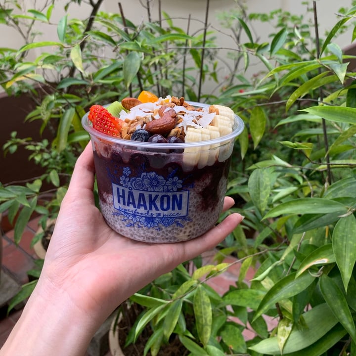 review photo of Haakon Superfoods and Juice Classic Acai Bowl shared by @l0serach on 03 Jun 2020 - review