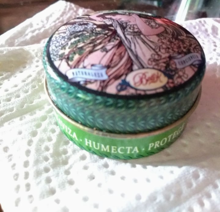 photo of Boti-K Ungüento Balsámico Romero-Tea Tree shared by @evaformente on  06 Apr 2020 - review