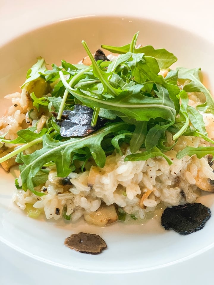 photo of PizzaExpress Mushroom and Black Truffle Risotto shared by @curvyherby on  11 Nov 2019 - review