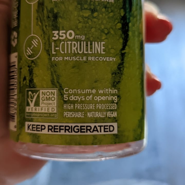 review photo of Wtrmlnwtr Cold pressed watermelon blend shared by @ashleyash on 06 Sep 2022 - review