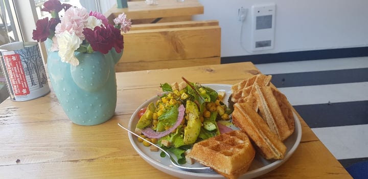 review photo of Audacieuse Vanille Everything on the menu ! shared by @bluesea on 20 Jun 2019 - review