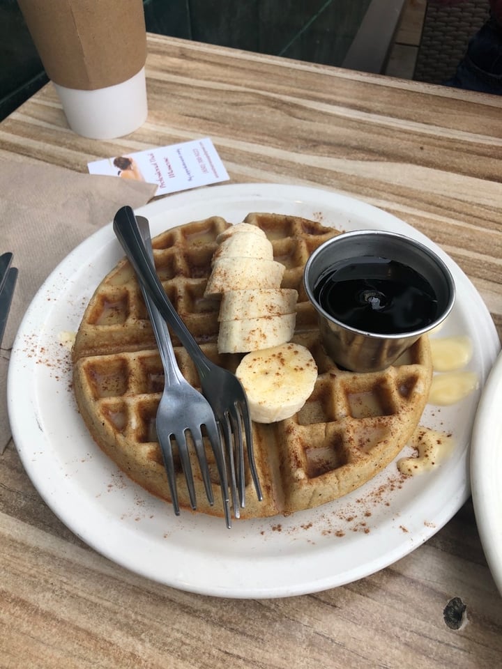 photo of Judahlicious Waffle shared by @wharding on  28 Mar 2020 - review