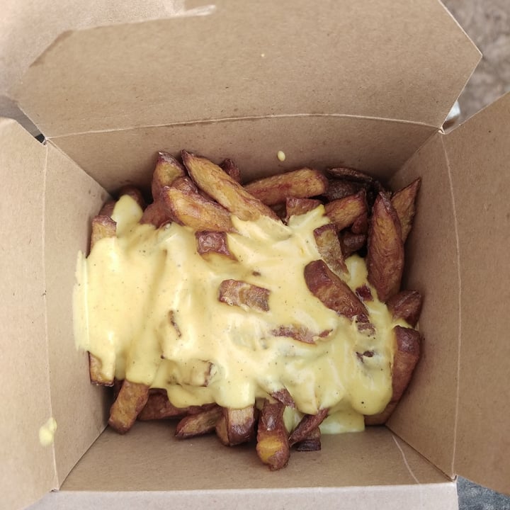 review photo of Vélicious Burger fries shared by @shynza on 15 Aug 2021 - review