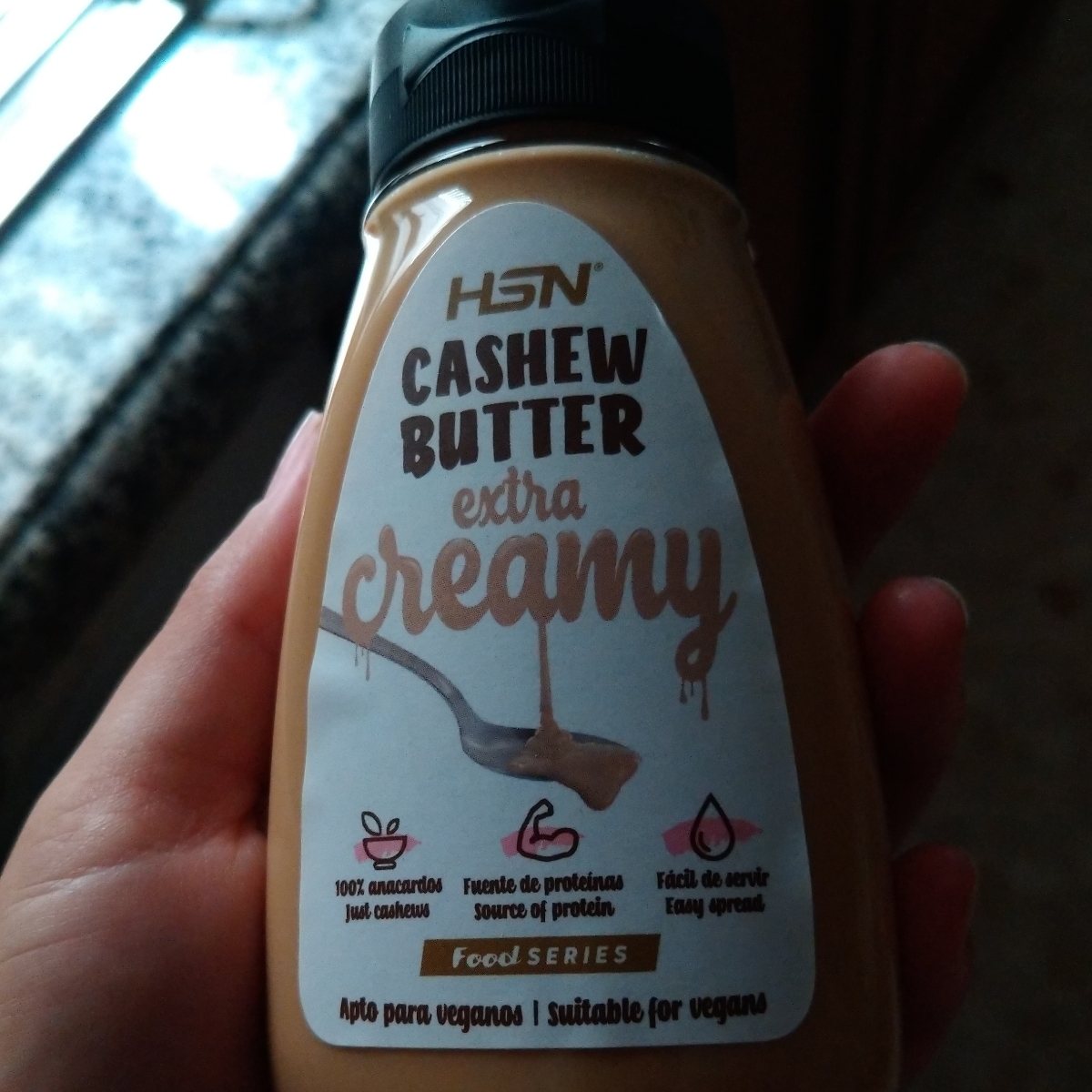 HSN Foods Cashew Butter Extra Creamy Abillion