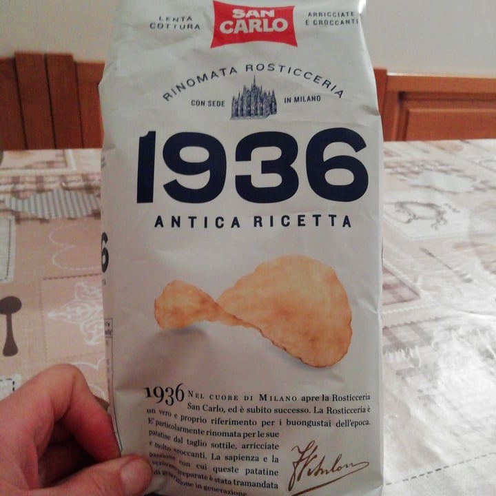 photo of Veggy Good  1936 antica ricetta shared by @rominella on  09 Dec 2021 - review