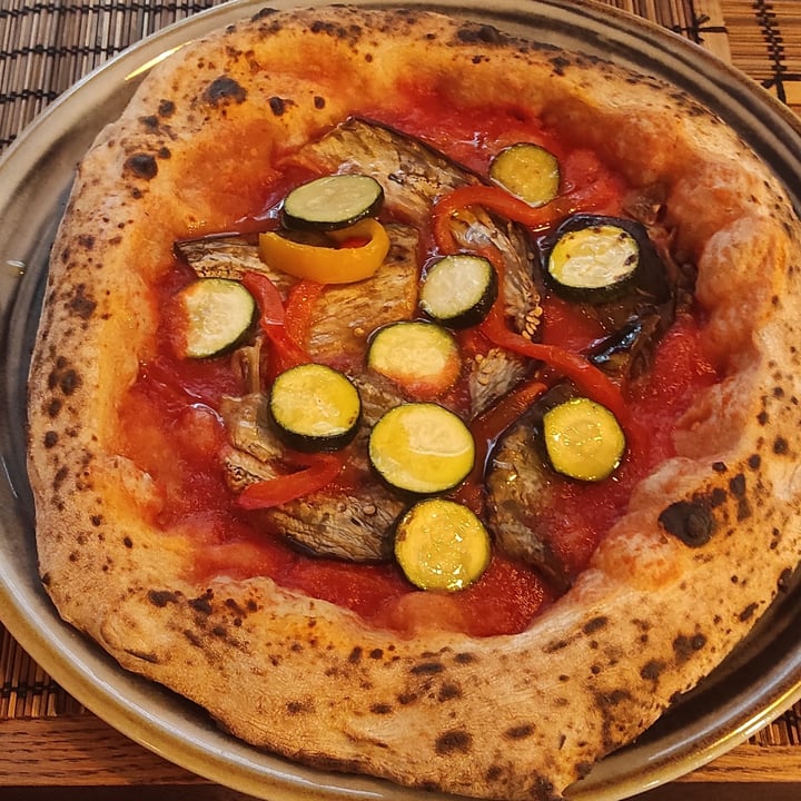 photo of I Due Monelli ortolana senza mozzarella shared by @endlessdust on  02 Jul 2022 - review