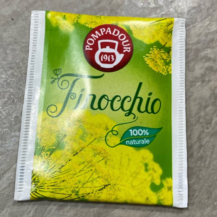 photo of Pompadour Infuso Finocchio shared by @isabellana on  25 Mar 2022 - review