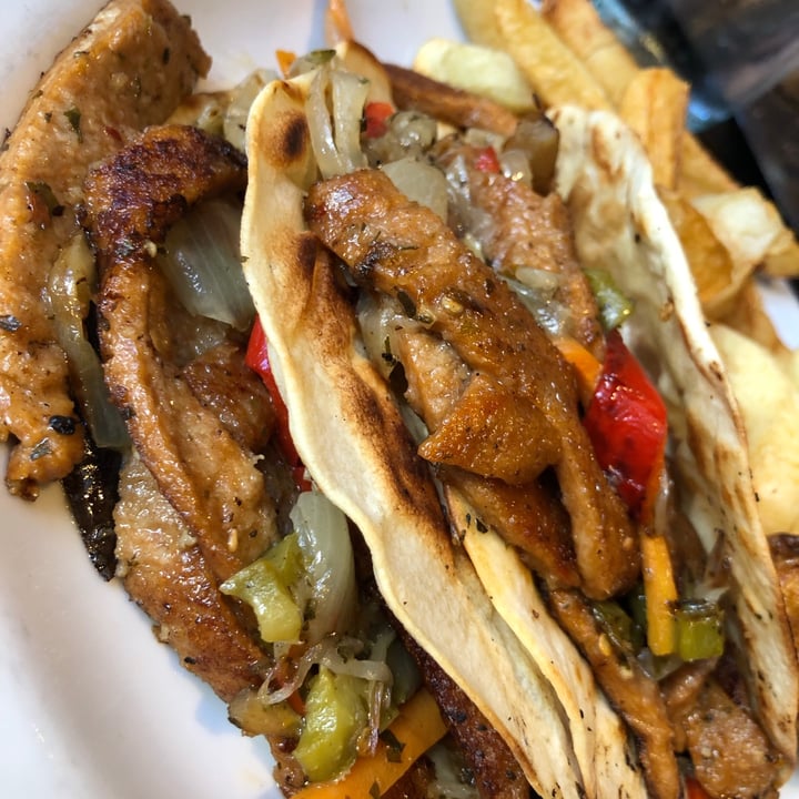 photo of El Gran Chopp Tacos Veganos shared by @magicvegan on  10 Jul 2021 - review