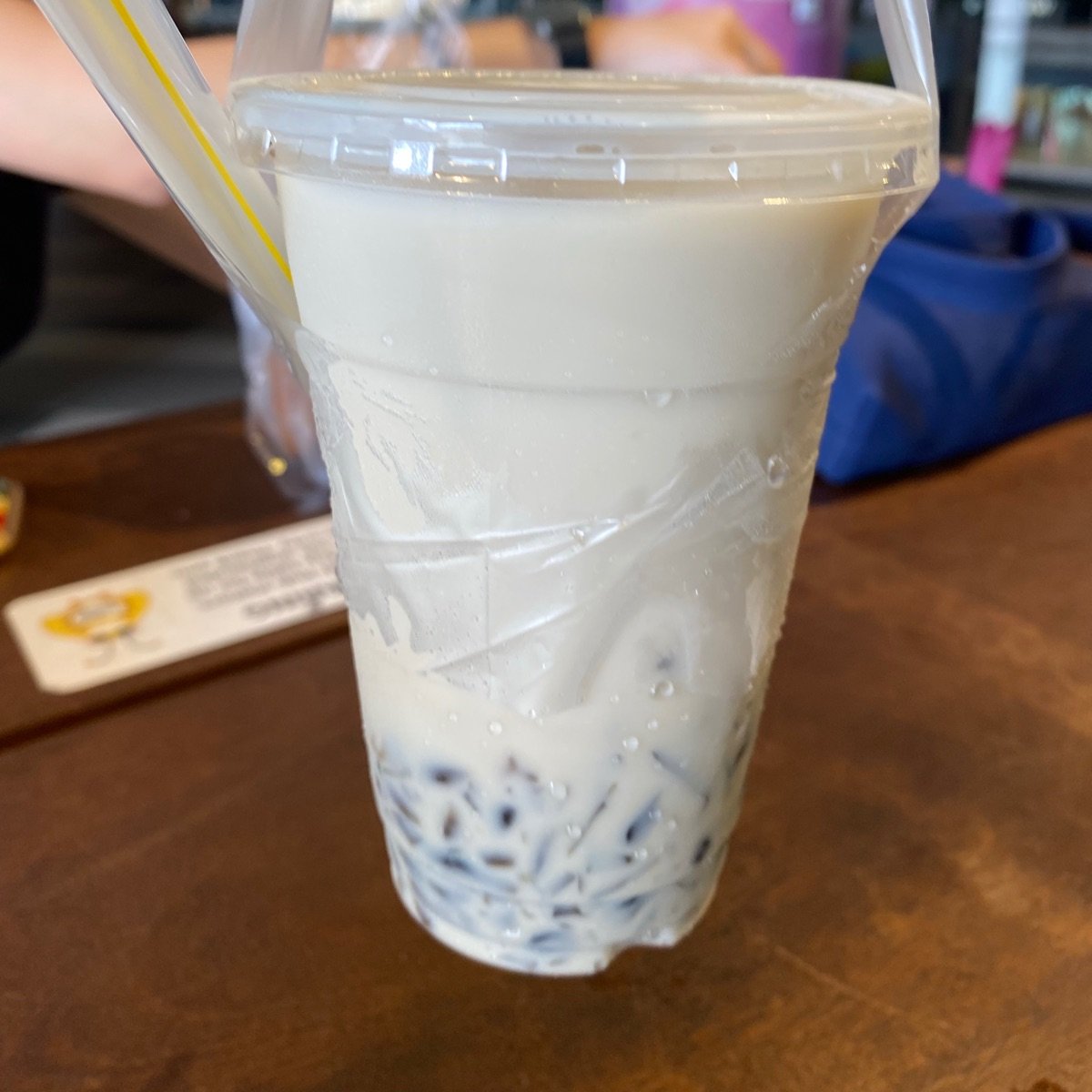 Jollibean Grass Jelly Soy Milk Reviews abillion