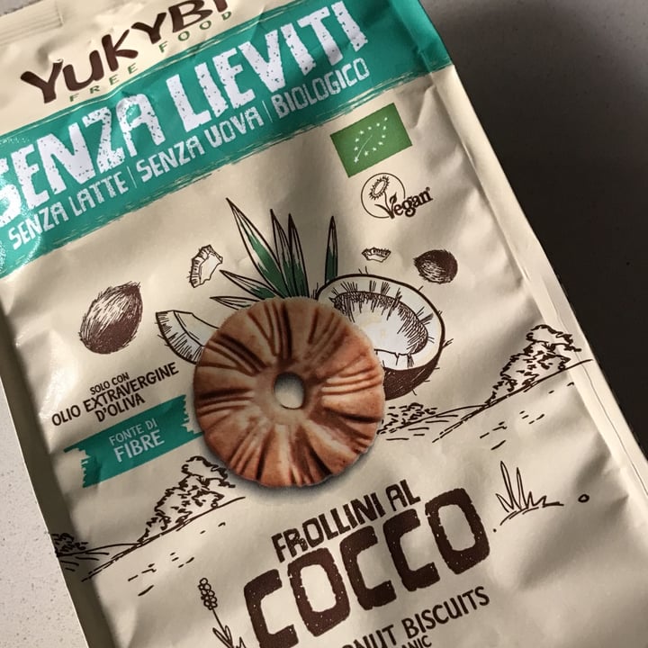 photo of Yukybio Frollini Al Cocco shared by @saradiv on  25 Jan 2022 - review