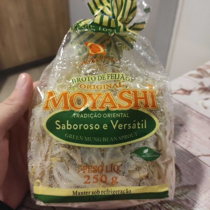 review photo of Agronippo Moyashi shared by @clarissedalprat on 13 May 2022 - review