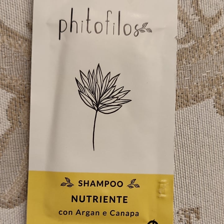 photo of Phitofilos Shampoo Nutriente shared by @valeeeee on  01 Nov 2022 - review