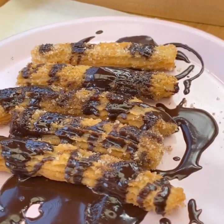 photo of Dalia Plant Power . Mex Churros shared by @mrpmilo on  21 Feb 2022 - review