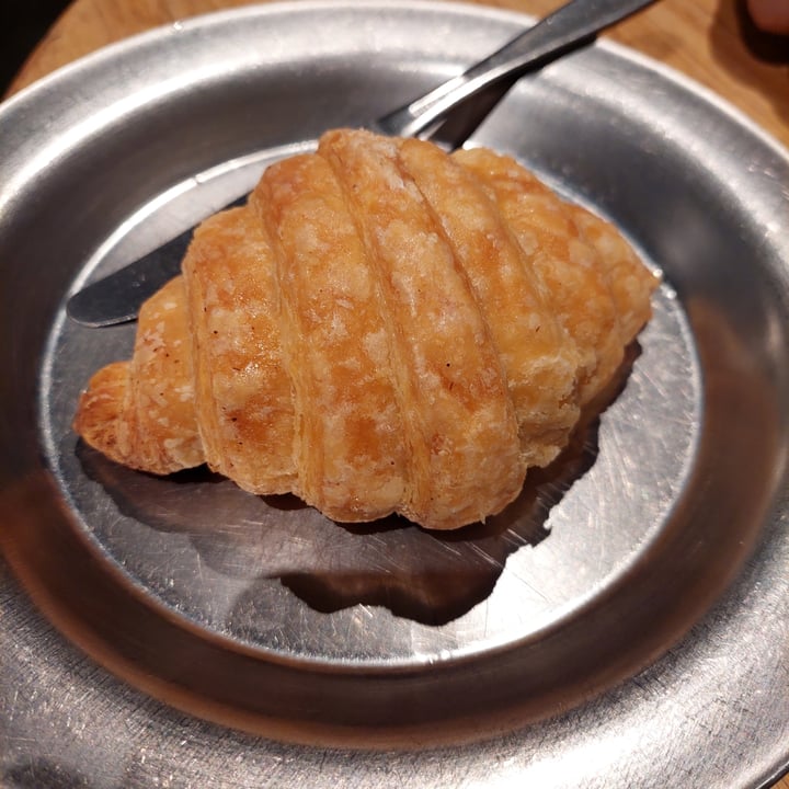 photo of Oso Blanco café de especialidad Croissant shared by @tuliana on  21 Jun 2022 - review