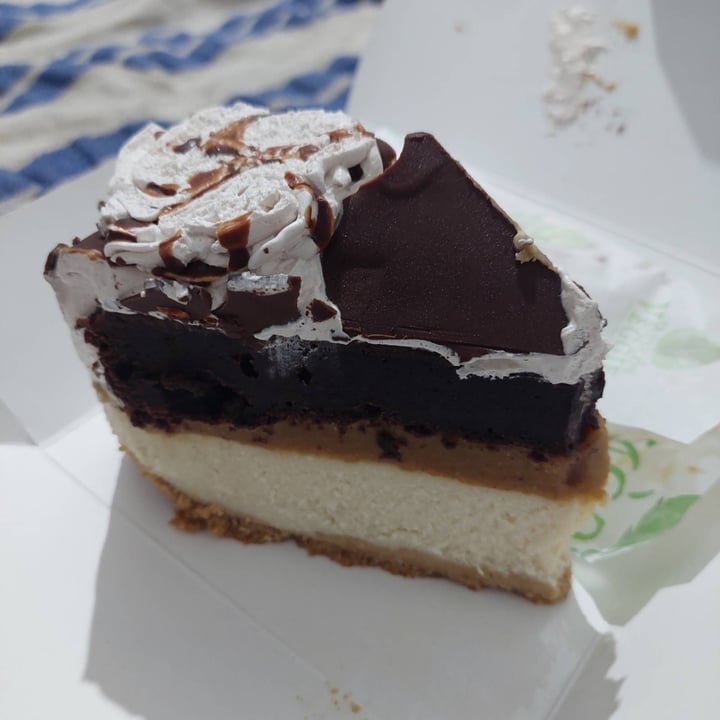 review photo of Rincón veggie Pastel triple capa shared by @uvazombie on 20 Oct 2022 - review