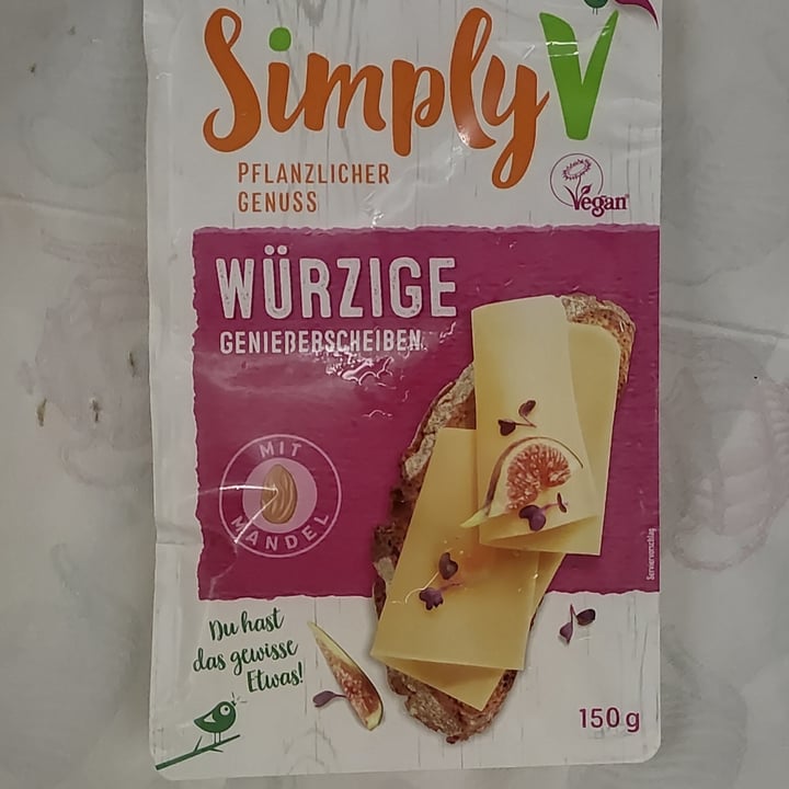 review photo of Simply V Aromatic Plant Based Gourmet Slices shared by @danilo58 on 26 Jul 2022 - review
