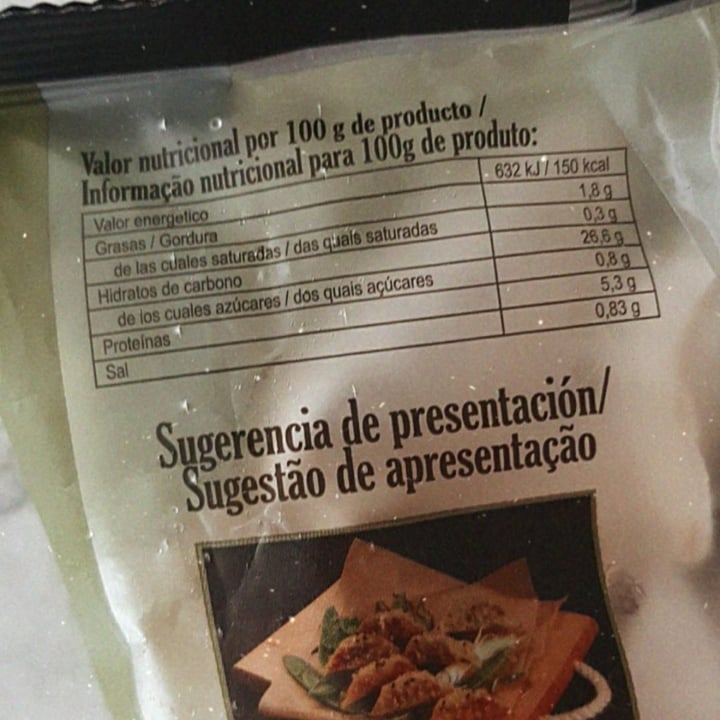 review photo of Vici Gyoza. Empanadilla Japonesa Con Verduras shared by @pattivegan on 13 Nov 2020 - review