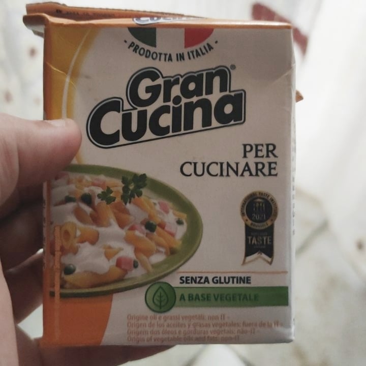 photo of Gran cucina Panna Vegetale shared by @verdeminimalista on  03 Sep 2022 - review