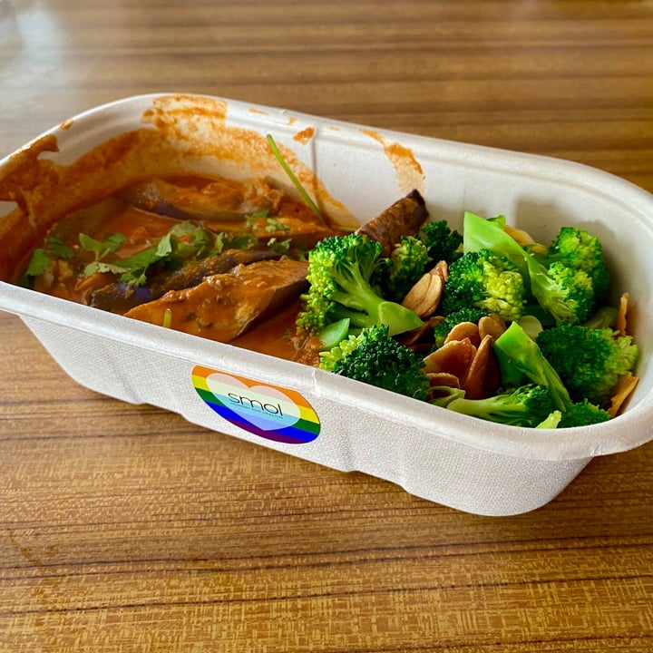 photo of SMOL Hungry For Healthy Curry in a Hurry shared by @erialc on  12 Jun 2021 - review