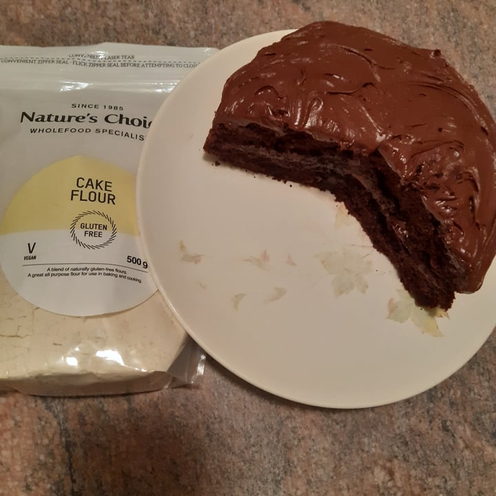 photo of Nature's Choice Gluten free Cake Flour shared by @marianavanwyk on  24 Aug 2020 - review