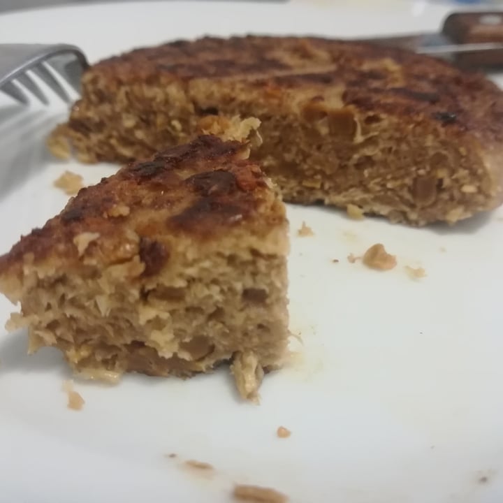 photo of Findus Burger de Proteína de Guisante shared by @karopaoli on  07 Oct 2020 - review