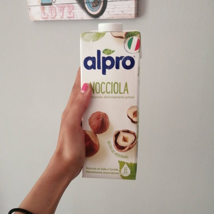 photo of Alpro Alpro Nocciola shared by @debds on  22 May 2022 - review