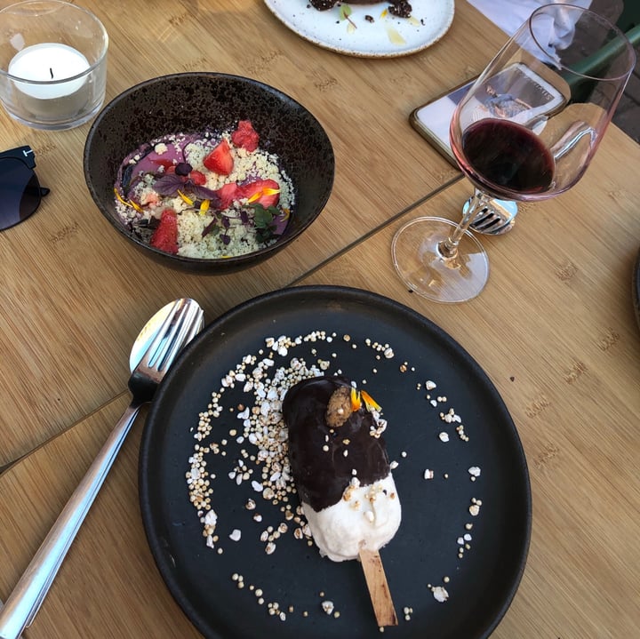 review photo of Yerba Asparagus magnum shared by @ditha on 13 Sep 2020 - review