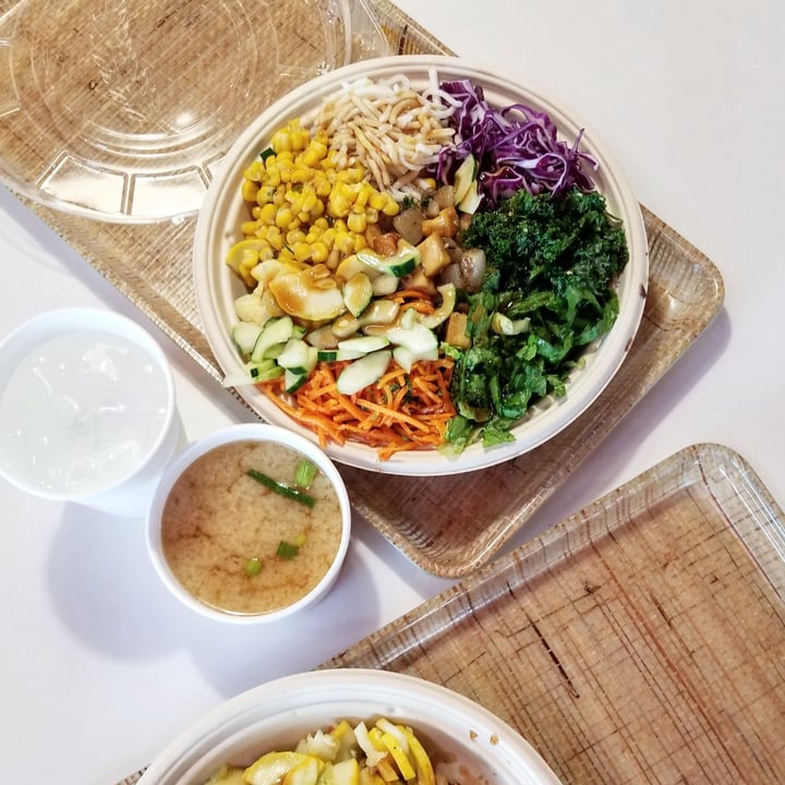 photo of BIBIBOP Asian Grill Build your own BIBIBOP shared by @lizmaselli on  11 Aug 2018 - review