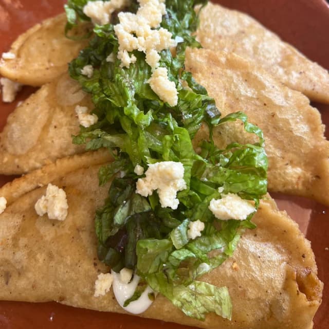 Photo of the dish “Empanadas”
