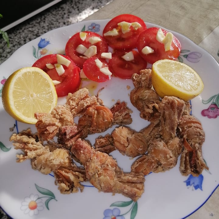 review photo of Vegan Place Lazo yuba shared by @tatilla on 13 Dec 2020 - review
