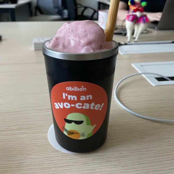 photo of Soul Smoothie Bar Katy Berry Veganized shared by @priyangav on  10 Mar 2021 - review