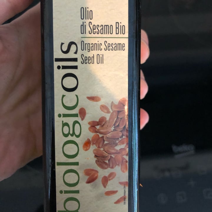 review photo of Biologicoils Olio di semi di lino shared by @veganbunny20 on 27 Nov 2021 - review