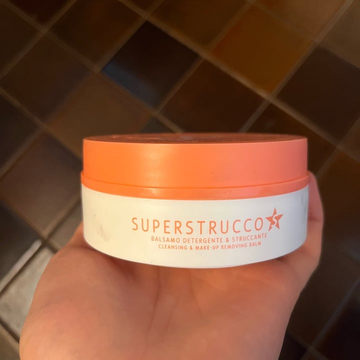 photo of Clio Makeup superstrucco shared by @francescarosa on  17 Nov 2022 - review