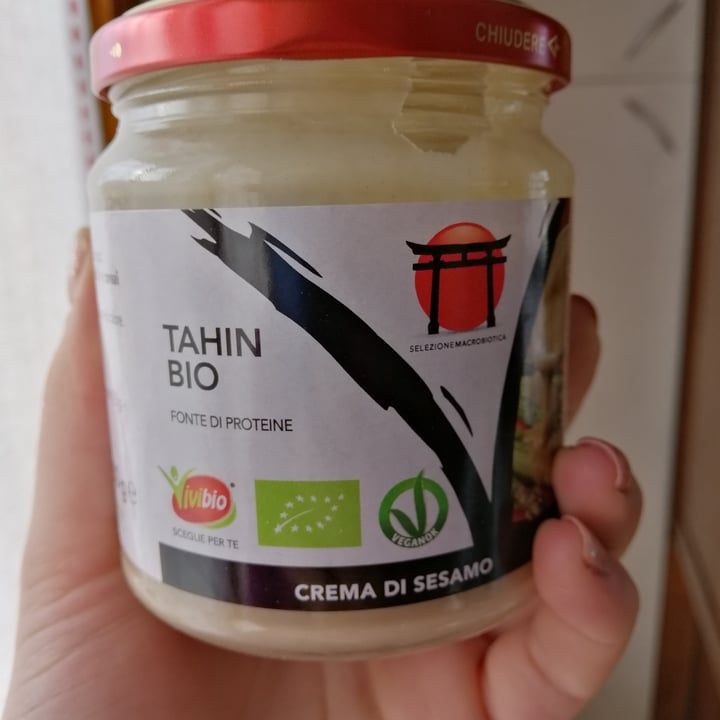 review photo of Vivibio Tahin Bio shared by @ariannagoldoni on 08 Apr 2022 - review