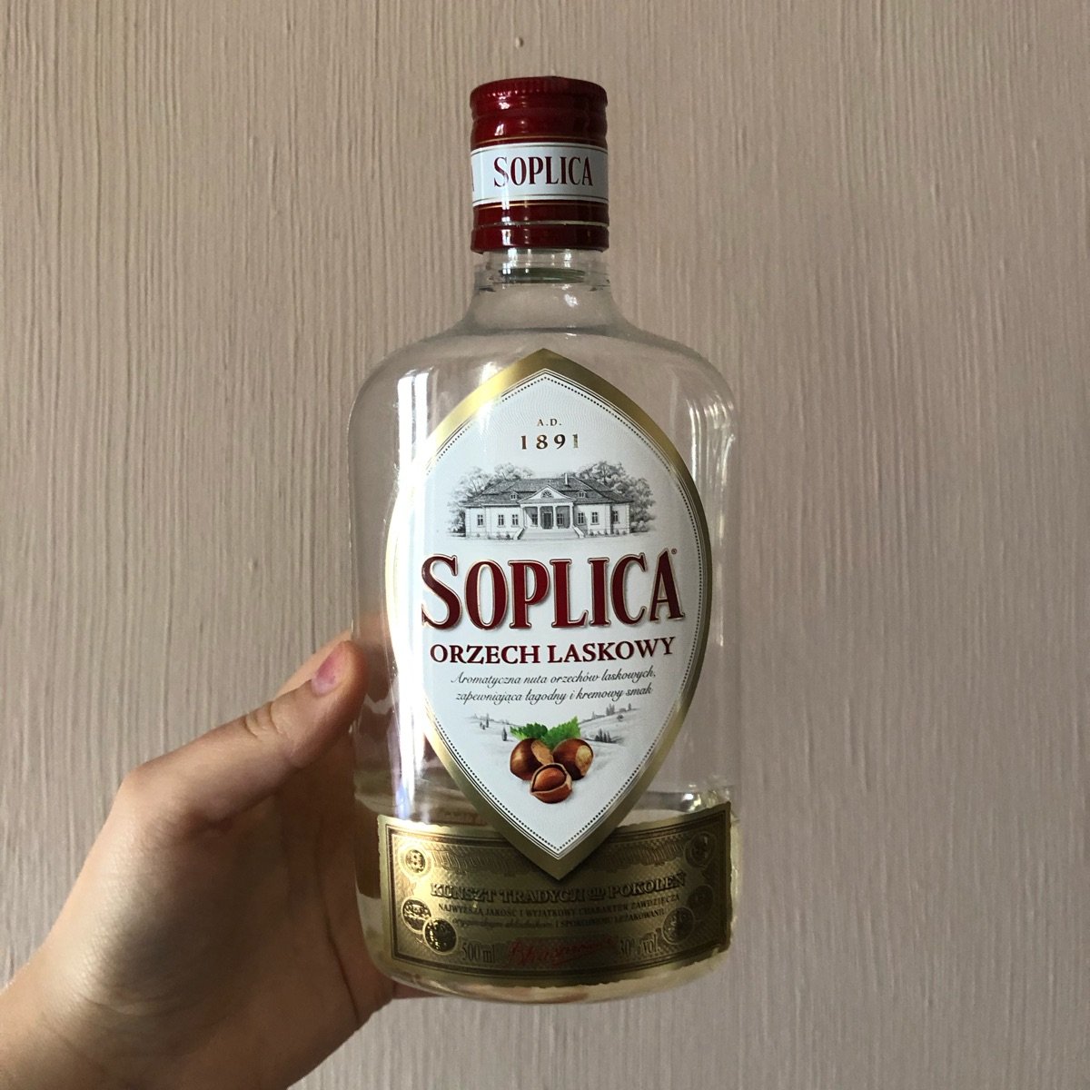 Soplica Orzech Laskowy Reviews | abillion