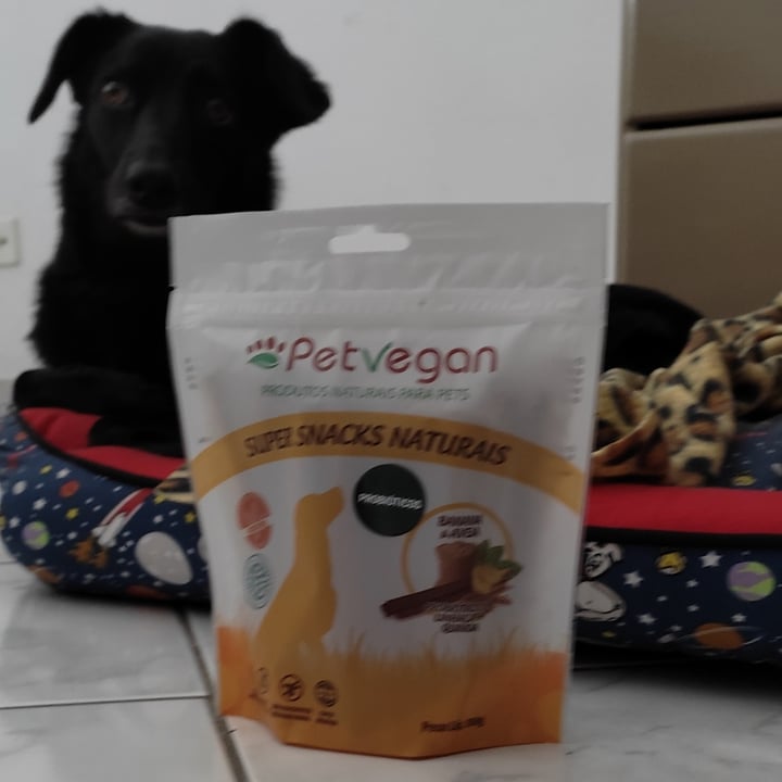 review photo of Petvegan Biscoito para PET shared by @alietebicunha on 26 Apr 2022 - review