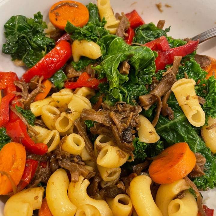 review photo of Veef Plant Based Pulled Lamb shared by @prishuynh on 27 Feb 2022 - review