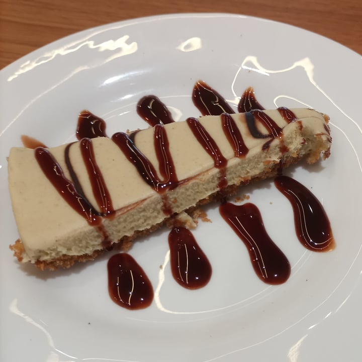 photo of Agavegan Vila Velha Torta de Chocolate Branco shared by @sahvieira on  23 Jun 2022 - review