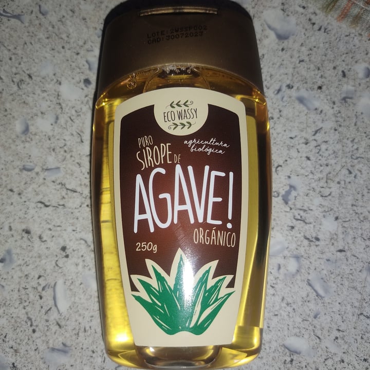 review photo of Eco Wassy Himalaya Sirope De Agave shared by @fredoomfortheanimals on 24 Aug 2022 - review