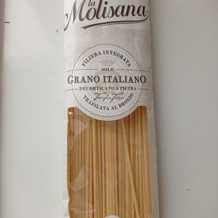 photo of La Molisana Spaghetto Quadrato n°1 shared by @francy83 on  06 Apr 2022 - review