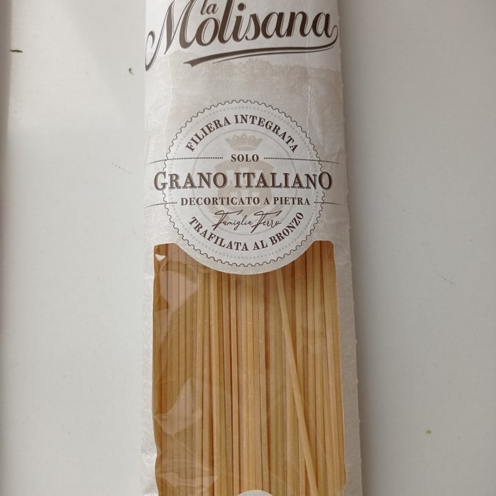 review photo of La Molisana Spaghetto Quadrato n°1 shared by @francy83 on 06 Apr 2022 - review