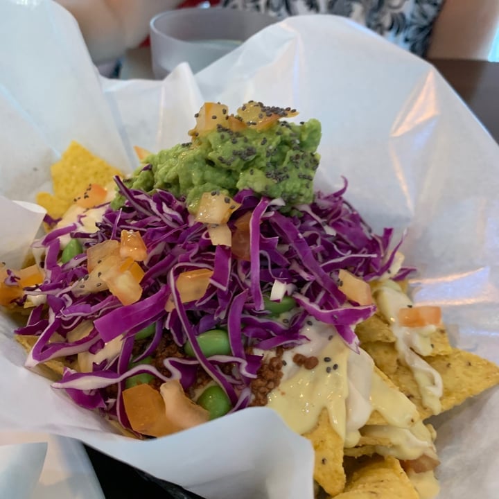 photo of WellSmoocht Smokey Nachos shared by @keenjal on  16 May 2022 - review