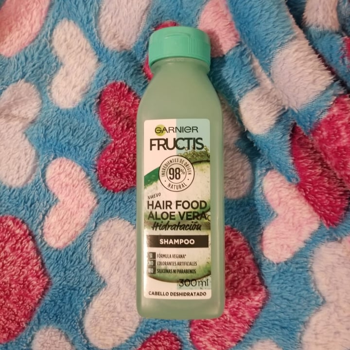 review photo of Garnier Hair Food Aloe Vera Shampoo shared by @mijalm on 24 Mar 2021 - review