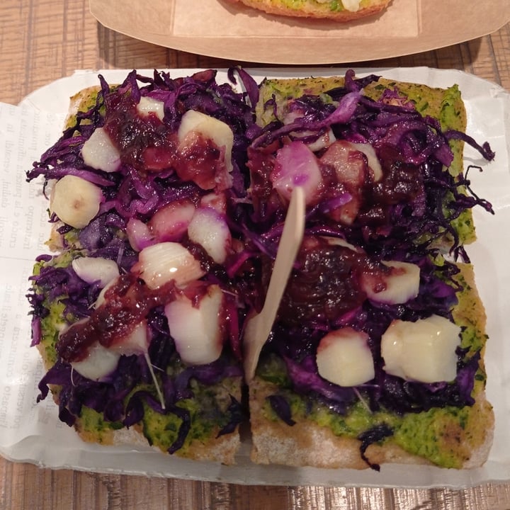 review photo of Zyméria Trancio Di Pizza shared by @raamalooke on 03 Apr 2022 - review