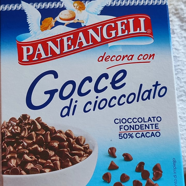 photo of Paneangeli Gocce di cioccolato shared by @espe97 on  28 Sep 2022 - review