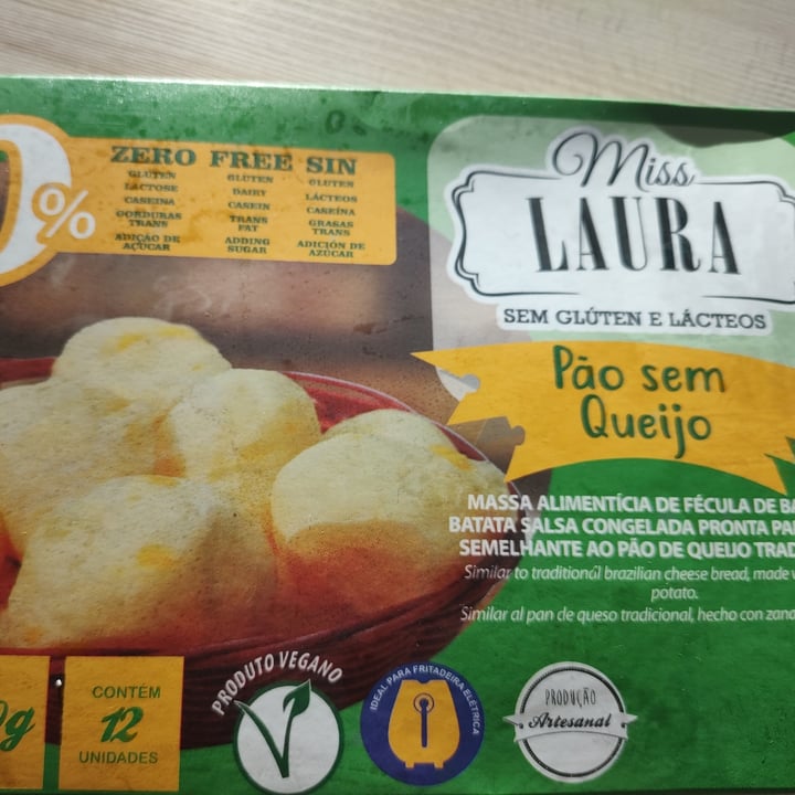 review photo of Miss Laura Pão Sem Queijo shared by @deboragnd on 02 May 2022 - review