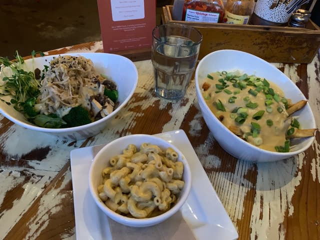 Photo of the dish “Mac and cheez”